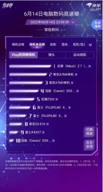 618大促購(gòu)機(jī)不踩雷 跟隨京東電腦數(shù)碼競(jìng)速榜，技術(shù)開發(fā)者的選機(jī)指南