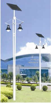太陽能庭院燈與宇光照明的專業(yè)制造